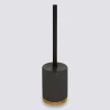 5five Brosse WC, Noir