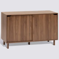 5five Buffet 2 portes, marron