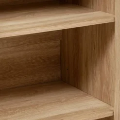 5five Buffet de cuisine 2 portes, Marron