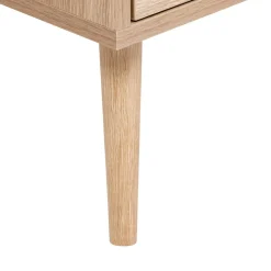 5five Bureau 2 tiroirs, Beige