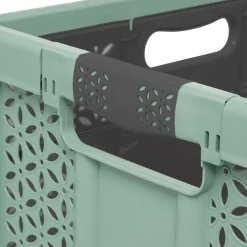 5five Caisse pliable plastique