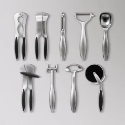 5five Casse noix, Zinc