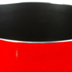 5five Casserole Aluminium, 18 cm