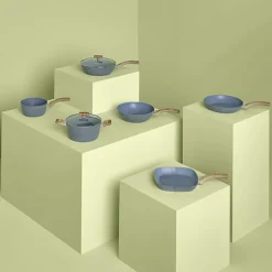 5five Casserole Aluminium forgé, 18 cm