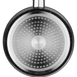 5five Casserole Aluminium forgé, 20 cm