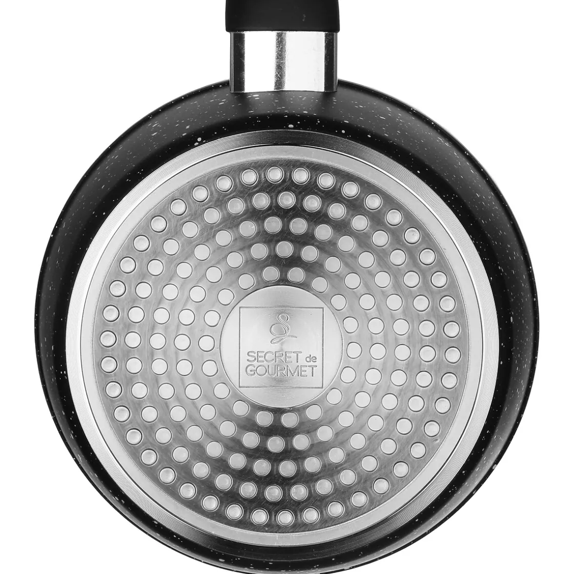 5five Casserole Aluminium forgé, 16 cm