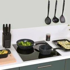 5five Casserole Aluminium forgé, 18 cm