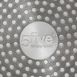 5five Casserole Aluminium pressé, 16 cm