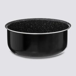 5five Casserole Aluminium pressé, 20 cm