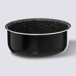 5five Casserole Aluminium pressé, 18 cm