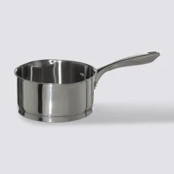 5five Casserole Inox, 18 cm