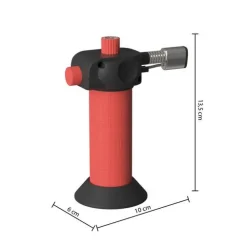 5five Chalumeau de cuisine, Rouge