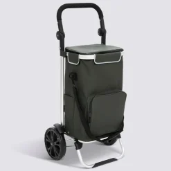 5five Chariot de course, 2 roues, Vert