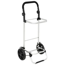 5five Chariot de course, 2 roues, Noir