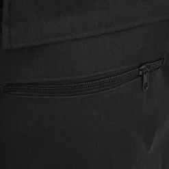 5five Chariot de course 6 roues, Métal noir