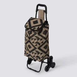 5five Chariots de courses 6 roues, Jute