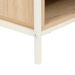 5five Chevet, 2 niveaux, Beige