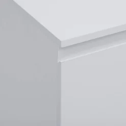 5five Chevet, 2 tiroirs, Beige