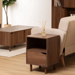 5five Chevet, Marron