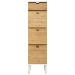 5five Chiffonier 3 tiroirs, bambou
