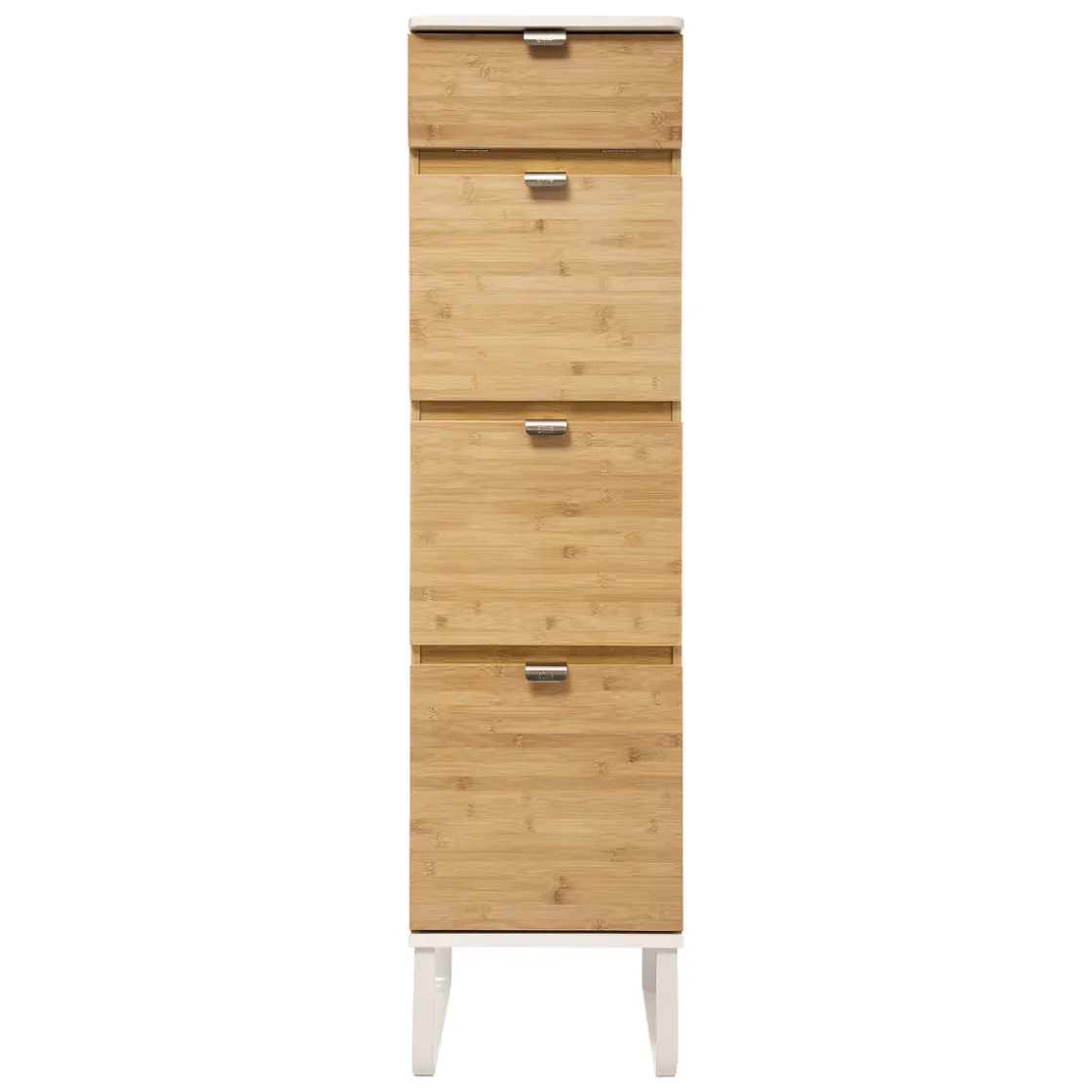 5five Chiffonier 3 tiroirs, bambou