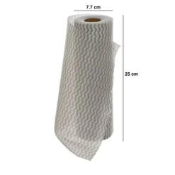 5five Chiffons en rouleau, 40 chiffons