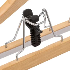 5five Cintre à costume en bois