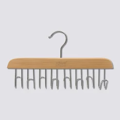 5five Cintre ceinture en bois