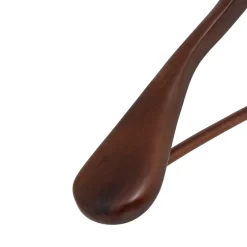 5five Cintre pour veste, Bois foncé