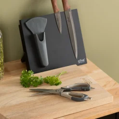 5five Ciseaux multi-fonctions, Rouge