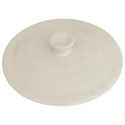 5five Cocotte ronde, céramique, 10 cm - Blanc