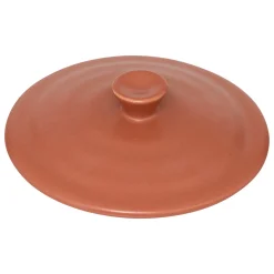 5five Cocotte ronde, céramique, 10 cm - Blanc