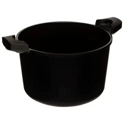 5five Cocotte-minute, fonte et aluminium, 6L - Noir