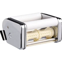 5five Coffre machine à pâtes, Inox