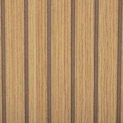 5five Colonne 1 porte, Effet bois naturel