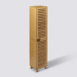 5five Colonne 2 portes, Bambou