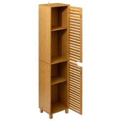 5five Colonne 2 portes, Bambou