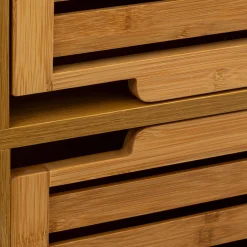 5five Colonne 2 portes, Bambou