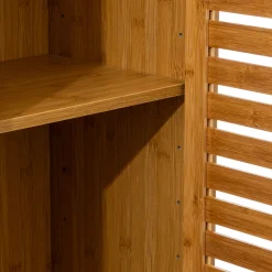 5five Colonne 2 portes, Bambou