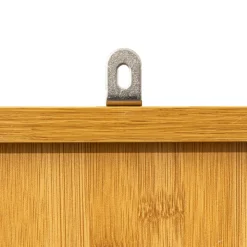 5five Colonne 2 portes, Bambou