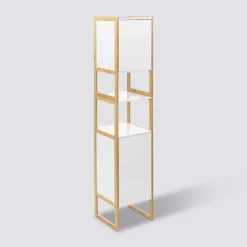 5five Colonne 2 portes, Blanc