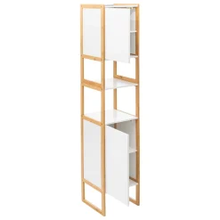 5five Colonne 2 portes, Blanc