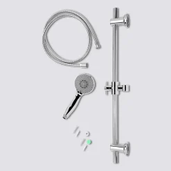 5five Colonne de douche en inox