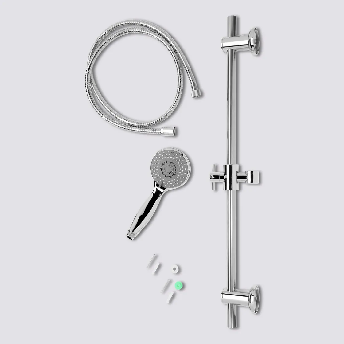 5five Colonne de douche en inox