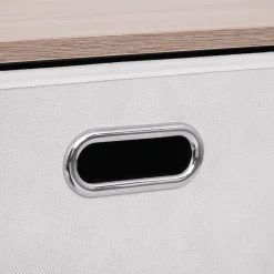 5five Commode 3 tiroirs, Beige