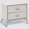 5five Commode 2 tiroirs, Gris