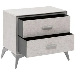 5five Commode 2 tiroirs, Gris