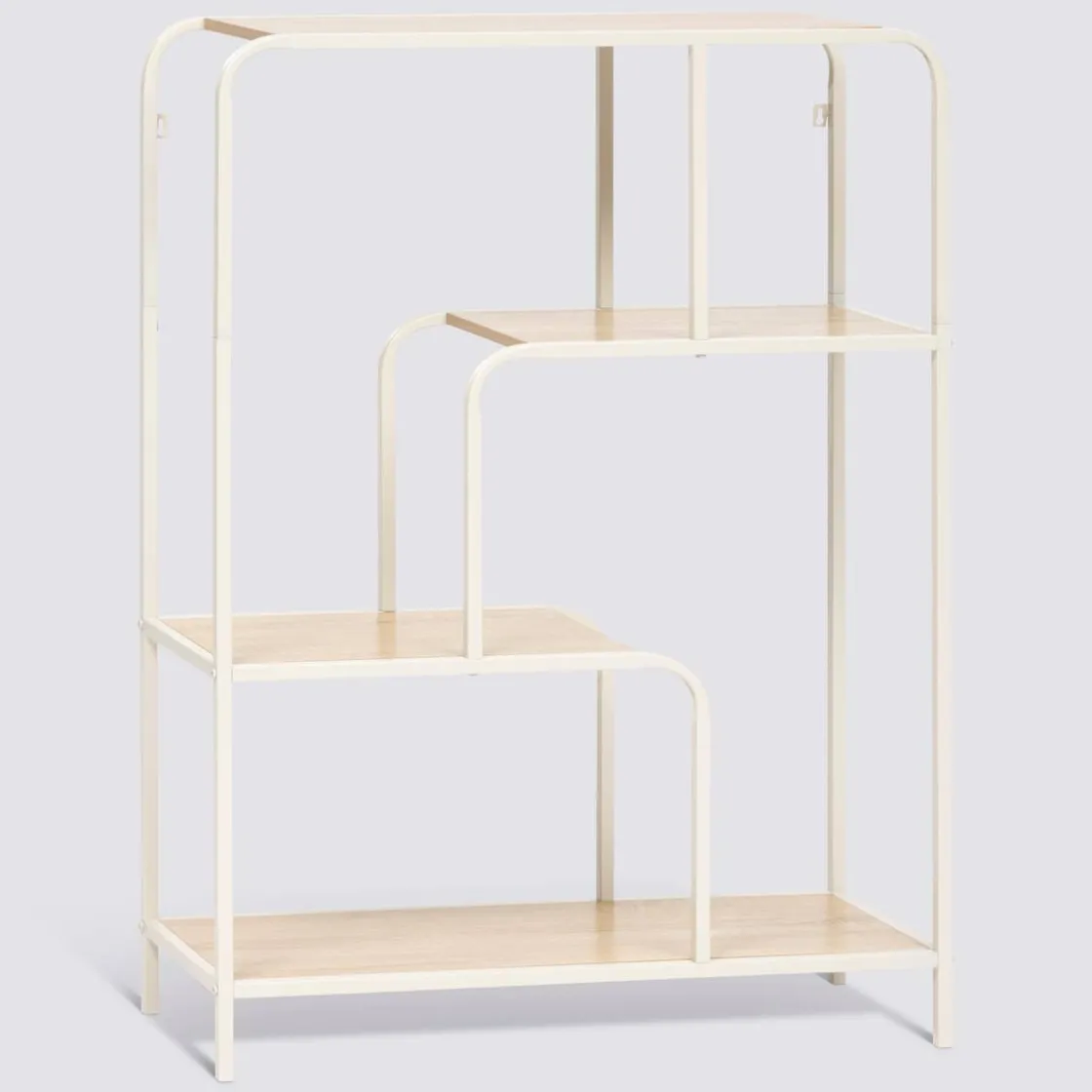 5five Console 2 étagères, Beige