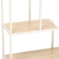 5five Console 2 étagères, Beige