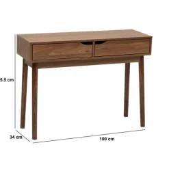 5five Console, Marron
